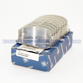 Вкладыши шатунные STD Mercedes Benz OM651,77972600