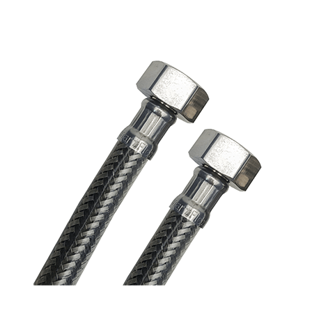 Шланг водяний SmartFlex Black ВВ 40 см (7245)