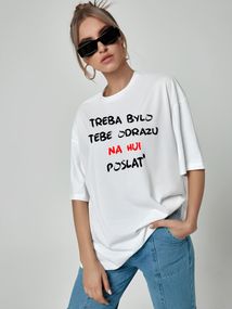 Жіноча футболка з дтф
