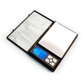 Ваги ювелірні 500г (0,01г) 6296A/1108-5