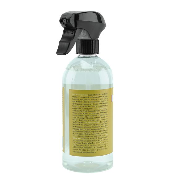 Нейтрализатор Запаха Limpuro Air Fresh Orange 500ml | Зображення 1