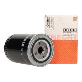 Масляный фильтр Mahle OC613 Citroen, Fiat, Iveco, Peugeot