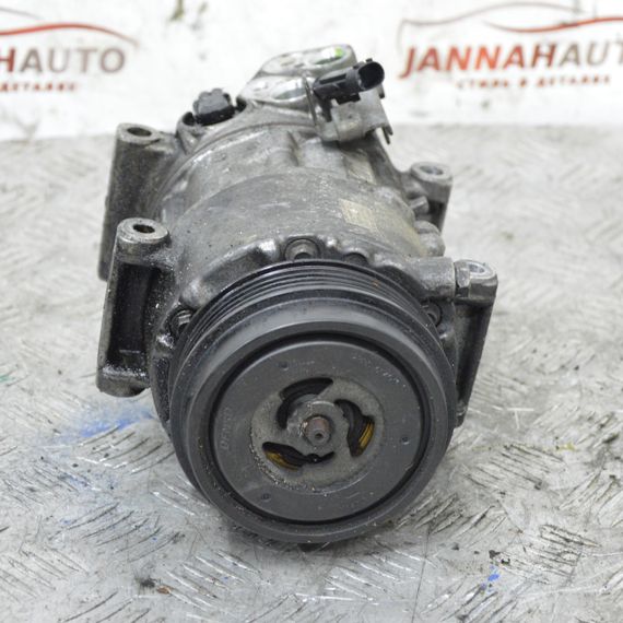 Компресор кондиціонера Mercedes W169 W245 2004-2012 Компресор кондиціонера Мерседес в169 в245 A0022304811 | Зображення 2