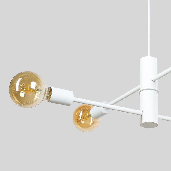 Люстра (світильник підвісний) Orbi Star Е27 P4 635205 Білий, Atmolight | Зображення 1