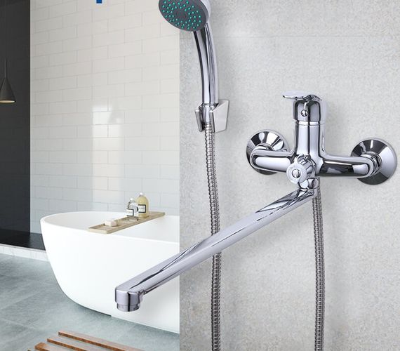 Змішувач для ванни Frap F2236