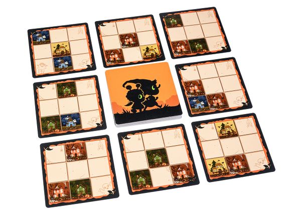 Настольная игра Охотники за лакомствами (Candy Hunters) | Зображення 6