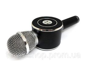 Микрофон караоке с подсветкой (цвета) WS668 9574