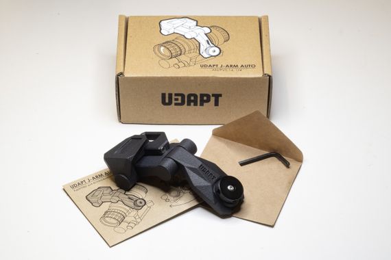 Кріплення J-arm для PVS-14 з авто-відключенням | Зображення 4