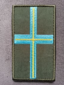 Шеврон Погон "Капелан"