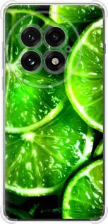 Чохол на OnePlus 13 5G Зелені часточки лимона "852sp-3875-2448"