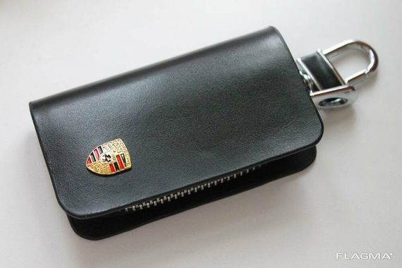 Ключница для авто KeyHolder Porsche