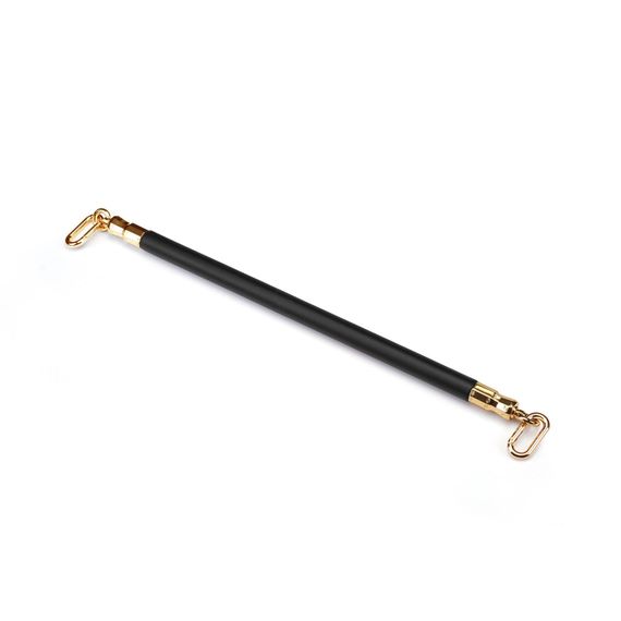 Фиксатор-распорка для ног Liebe Seele Black Organosilicon Spreader Bar Черный One Size