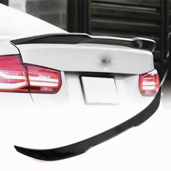 Спойлер PSM-Style V2 (для F30/F80, Карбон) для BMW 3 серія F-30/31/34 2012-2019 рр