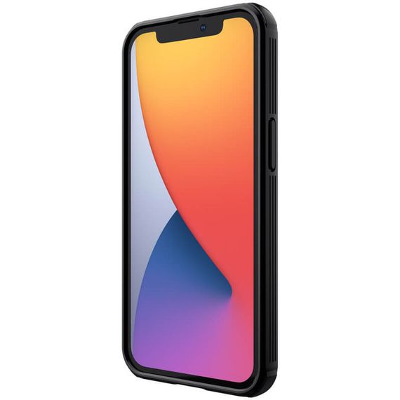TPU+PC чехол Nillkin Textured Pro для Apple iPhone 13 Pro (6.1") | Зображення 3