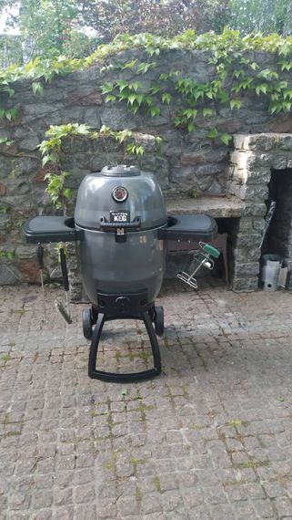Вугільний гриль KEG 5000 Broil King 911470 Код: 004251 | Зображення 7