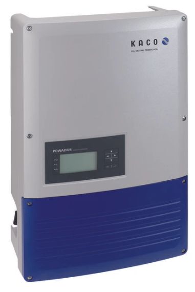 Kaco BLUEPLANET 10.0 TL3 M2 ( 3 фази) | Зображення 2