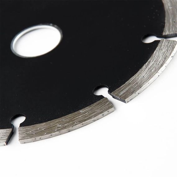 Диск відрізний для бетону 125х2,0х22,22мм (22-24%) Сегмент APRO 8300081 | Зображення 3