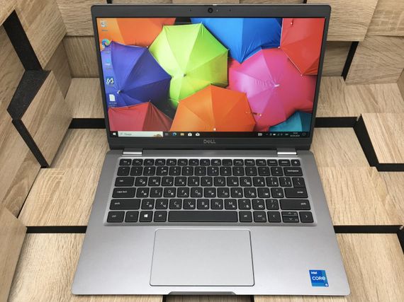 Ультрабук Б-класс Dell Latitude 5320 / 13.3" (1920x1080) IPS / Intel Core i5-1135G7 (4 (8) ядра по 2.4 - 4.2 GHz) / 8 GB DDR4 / 256 GB SSD M.2 / Intel Iris X Graphics / WebCam / Windows 10 б/у | Зображення 1