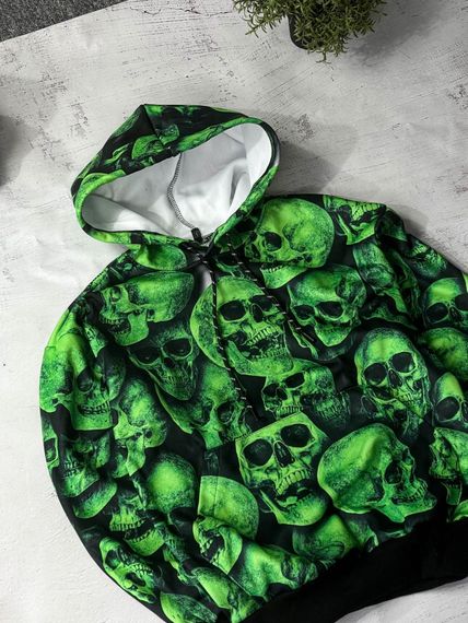 Худі утеплене