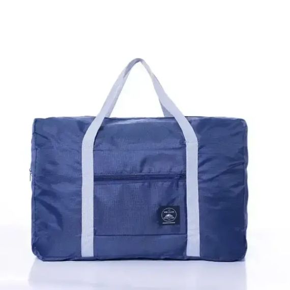 Містка дорожня сумка складана Unsiex, сумка для подорожей водонепроникна на замку | Зображення 1