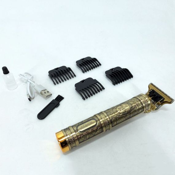 Професійна Hair Clipper WS-T99, Професійна електробритва, Професійна бритва-машинка для OK-513 стрижки волосся | Зображення 5