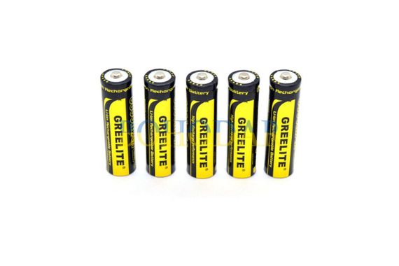 Акумулятор GREELITE 18650 8800 mAh Li-Ion 4.2V 9.6Wh літій-іонний з захистом | Зображення 4
