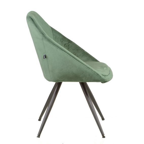 Стул офисный Special4You Passion green | Зображення 4