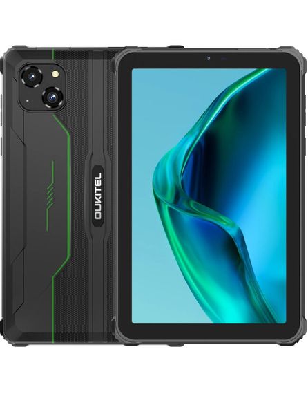 Планшет Oukitel Pad RT3 Pro 4/128GB Green | Зображення 1