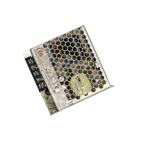 Блок живлення Mean Well LRS-75-12 (72W 6A 12V IP20) Series LRS