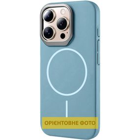 Чохол PC Dream with MagSafe для Apple iPhone 16 (6.1") Turquoise