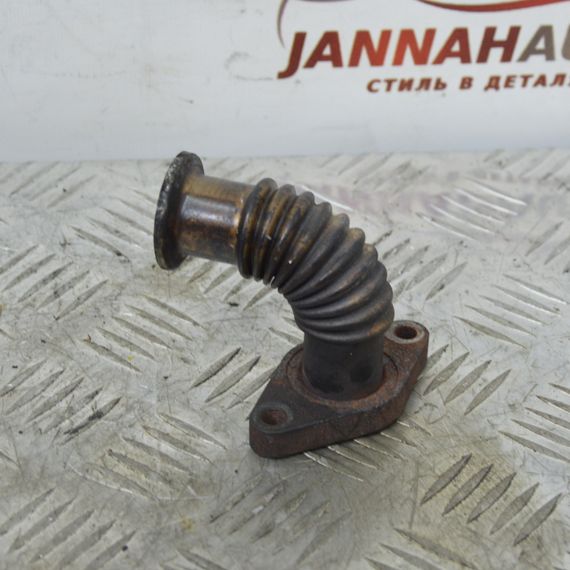 Патрубок EGR 2.0 D Fiat Scudo 2007-... Трубка ЕГР Фіат Скудо 9645689880 | Зображення 1