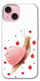 Чохол з картинкою Fantasy Fauna 3 для Apple iPhone 15 (6.1")