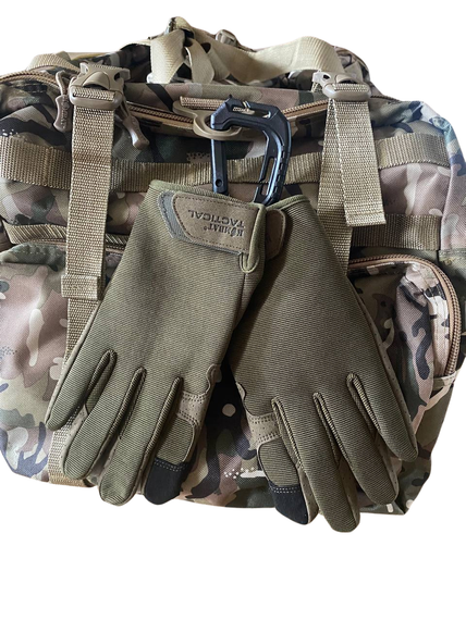 Рукавички тактичні KOMBAT UK Operators Gloves | Зображення 4