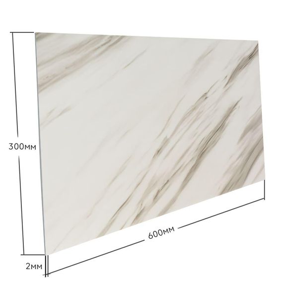 Самоклеюча стінова PET плитка 600*300*2mm (D) SW-00001680 | Зображення 2