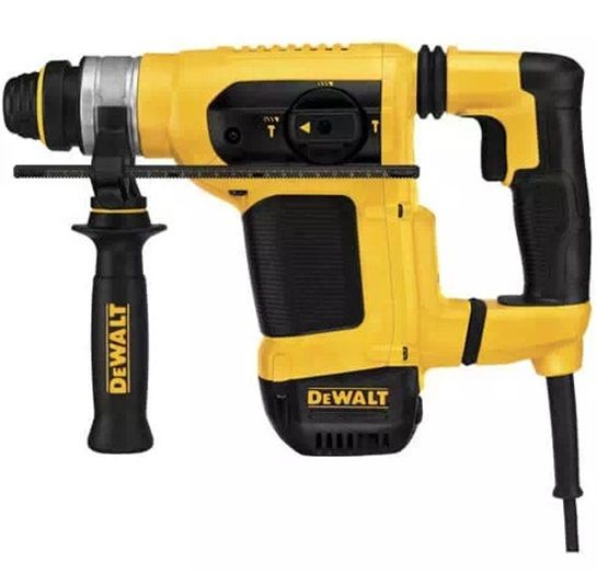 Перфоратор мережевий DeWalt D25413K