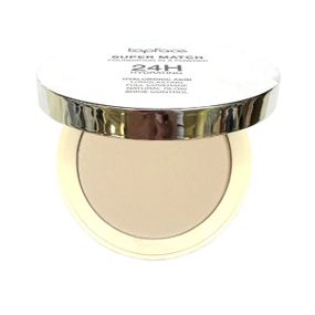 Компактная пудра TopFace Super Match Foundation PT269 - 02 Light Cream (10 г)