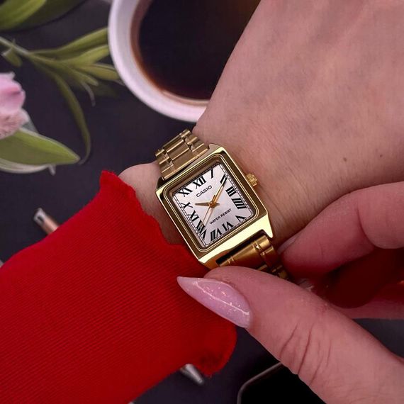 Жіночий годинник Casio LTP-V007G-9B | Зображення 6
