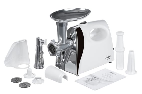 М’ясорубка Ardesto MGL-2050R | Зображення 4