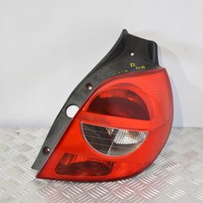 Ліхтар задній правий Renault Clio III 2005-2012 хетчбек Фара стоп задня права Рено Кліо 3