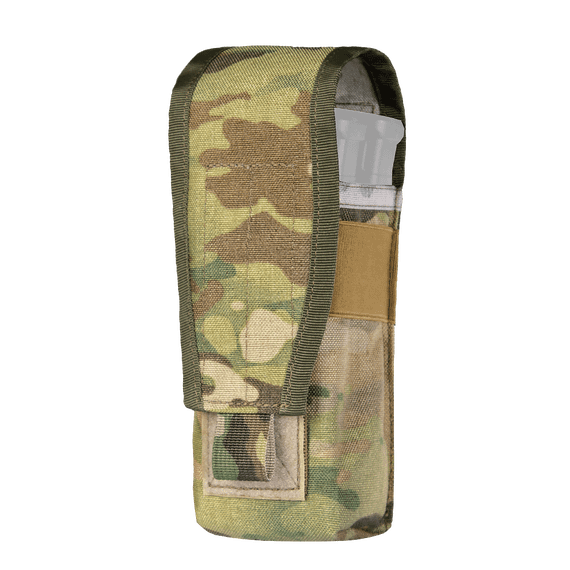 TG/CTC Підсумок під 2 магазини AK/AR Multicam (8053)