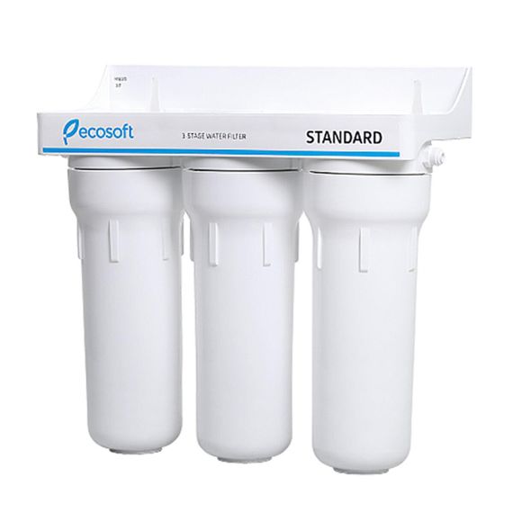 Потрійна система очищення води Ecosoft Standard FMV3ECOSTD | Зображення 2