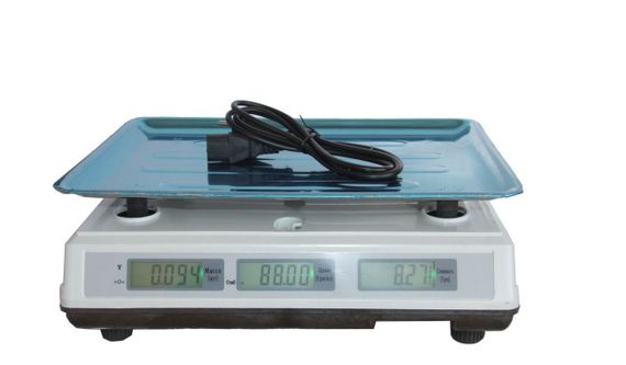 Торговельні ваги Promotec PM 5051, до 50 кг | Зображення 2