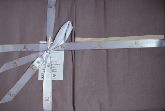 Постельное белье First Choice Ranforce Deluxe 200 х 220 см Alisa Lilac | Зображення 5