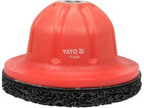Щітка до серцевин втулок шпильок 1/2" 150х90х95 мм YATO YT-25380