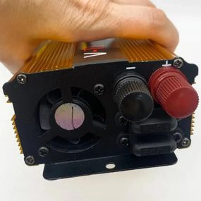 Автомобільний інвертор 2500W з USB XPRO V-TEK (234573700_1347)