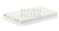 Фільтр салону (вир-во MANN) MANN-FILTER CU1936 на NISSAN X-TRAIL (T31)