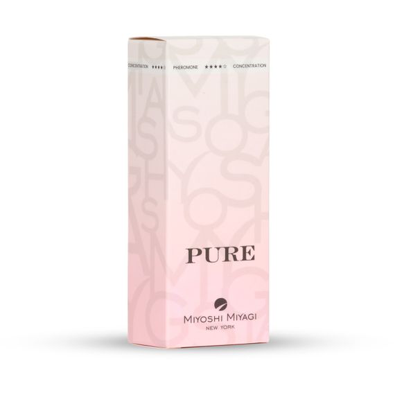 Феромони для жінок Miyoshi Miyagi PURE for Women, 15 ml NEW Sex Aura | Зображення 4