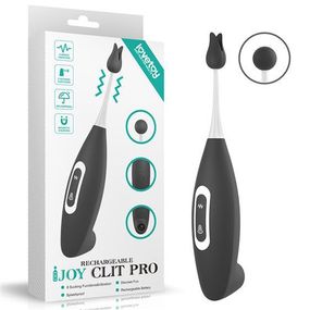 Клиторальный стимулятор - IJOY Clit Pro Rechargeable Vibrator sexstyle