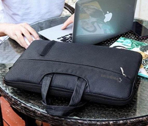 Сумка для ноутбука Primolux Notebook 15" - Black | Зображення 1