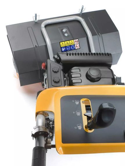 Підмітальна машина бензинова Stiga SWS800GE | Зображення 3